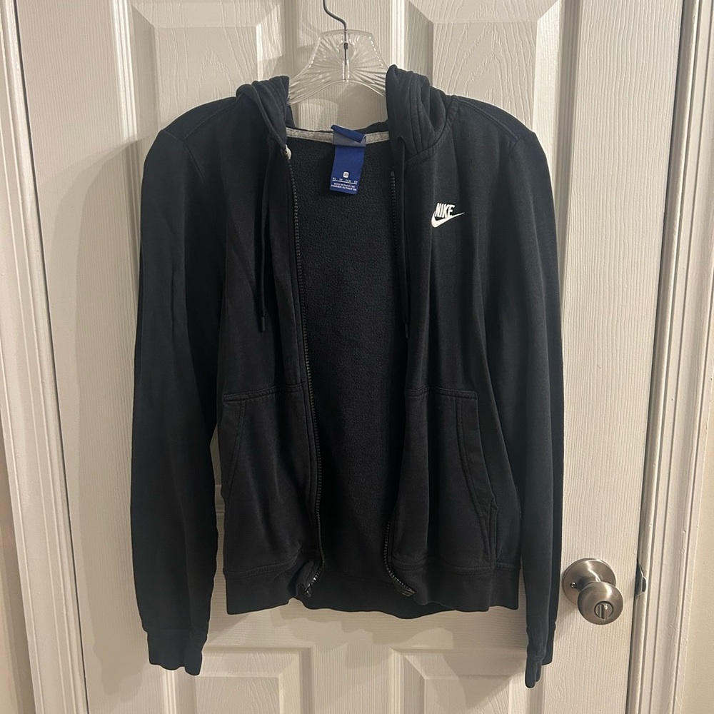 Nike Black Hoodie